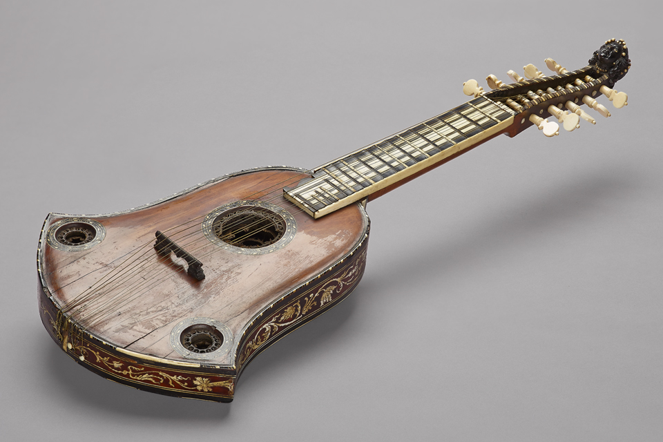 An instrument from the RCM Museum's collection